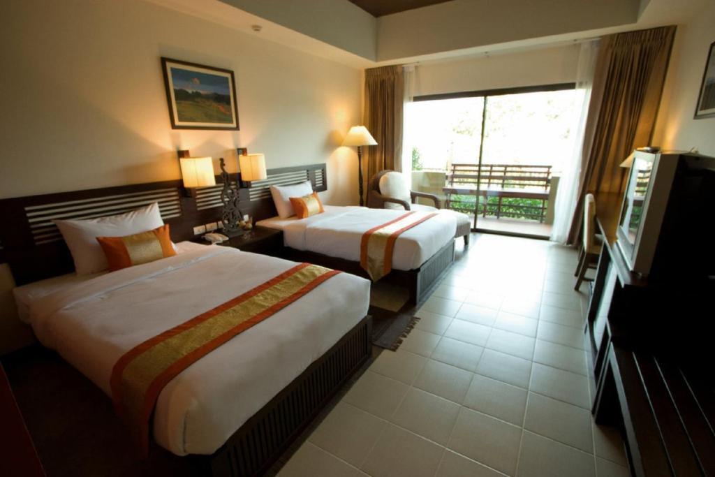 Mae Jo Golf Resort & Spa Ban Ban San Sai Zimmer foto